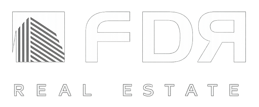 FDR Real Estate Logo